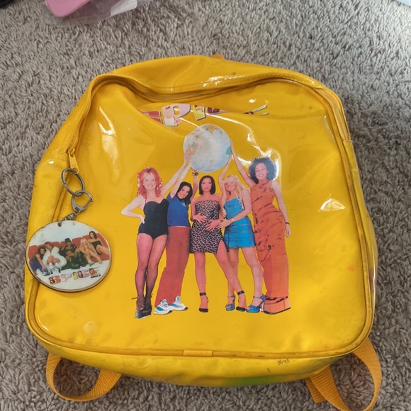 spice girl souvenirs from 1997 - Picture 11 of 11